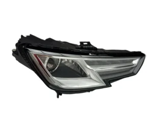 Audi Far A4 16-19 Sağ (yuvarlak Mercek/beyinler Üstünde) - 8W0941044