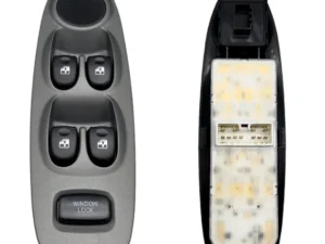 Hyundaı Düğme Cam Açma Accent 00-02 Ön Sol - 93570-25000