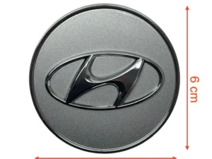 Hyundaı Jant Göbek İ20 12-15/i30 12-15/santafe 10-12/ix35 10-12/sonata 10-12 - 52960-3K250