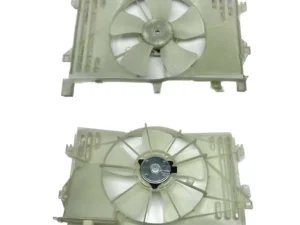 Toyota Fan Su Corolla 02-06 (beyaz Komple) - 16711-0D060