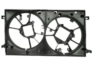 Toyota Davlumbaz Fan Corolla H.b 19-21/chr 1,2 Turbo 16-21 (çiftli) - UNİ-DVFN-002
