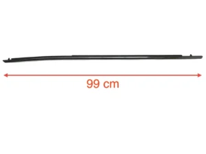 Toyota Çıta Cam Sıyırıcı Fitil Corolla 19-24 Arka Sol (nikelaj) - 75740-02490 NİKELAJ