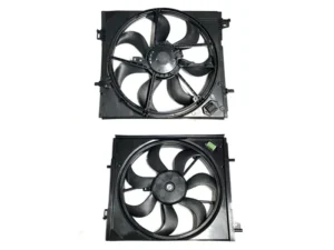 Nıssan Fan Su Qashqai 14-16/x-trail 1,6 14-16 (komple) - 21481-4EA0A