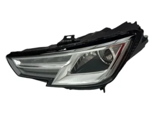 Audi Far A4 16-19 Sol (yuvarlak Mercek/beyinler Üstünde) - 8W0941043