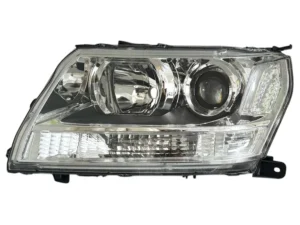 Suzukı Far Grand Vitara 05-12 Sol (siyah/manuel) - 35320-65JB0