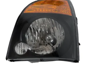 Hyundaı Far H100 Kmynt 12-16 Sol (elektrikli/siyah) - 92101-4F500