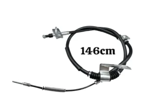 Ssangyong Tel Fren El Actyon 2,0 4x4 06-14/kyron 4x4 2,0 05-14 Arka Sol - 49010-09203/49010-32202