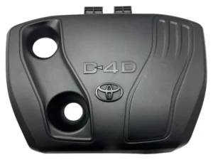 Toyota Kapak Motor Koruma Corolla Dizel 14-18/auris Dizel 14-18 - UNİ-KMK-100