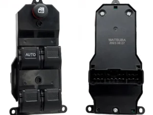 Honda Düğme Cam Açma Cıvıc 02-06/crv 02-05 Ön Sol - 35750-S5L-T010