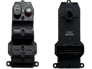 Honda Düğme Cam Açma Jazz 02-07/cıty 02-06 Ön Sol (dörtlü) - 35750-SAA-G12-T
