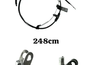 Nıssan Tel Fren El Yd25 4x4 03-05 Arka (251.5 Cm) - 36400-P3100