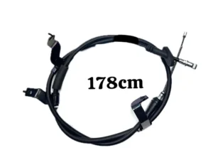 Kıa Tel Fren El Sportage 4x4 05-10 Arka Sol - 59760-1F500
