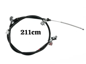 Isuzu Tel Fren El D-max 4x4-4x2 12-16 Arka Sol - 898067049-1