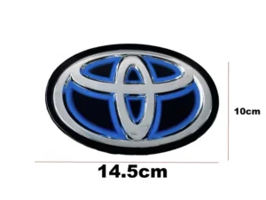 Toyota Arma Corolla Hibrit 19-21 Ön (mavi) - UNİ-ARM-002