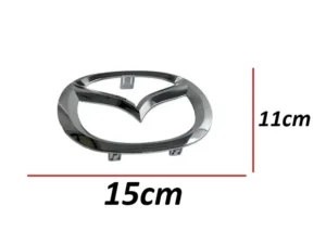 Mazda Arma Mazda 2 06-17/mazda 3 06-17/mazda 6 06-17 Ön - C2Y1-51-731