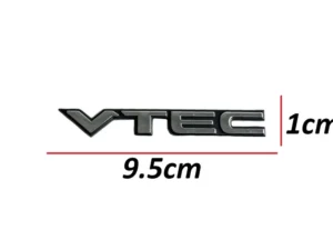 Honda Yazı Cıvıc 01-05 Arka (vtec Yazısı) - 75725-S04-T00