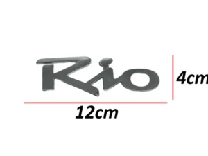 Kıa Yazı Rio 05-11 Arka (rio Yazısı) - 86322-1G000