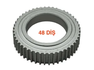 Toyota Dişli Aks Hılux Vigo 07-14 Arka (abs Okuyucu-rotor ) - 43517-71010