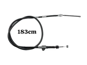 Toyota Tel Fren El Avensis 97-03 Arka Sol - 46430-05020