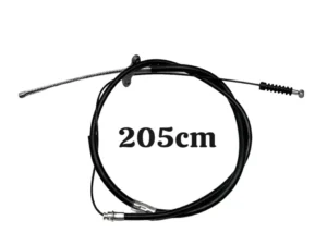 Toyota Tel Fren El Hılux Ln145 98-05 Arka Sol (geniş Tip) - 46430-35530