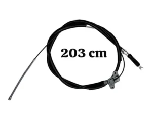Toyota Tel Fren El Hılux Ln145 98-05 Arka Sağ (geniş Tip) - 46420-35690
