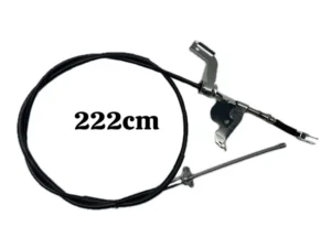 Toyota Tel Fren El Hılux Vigo 4x4 06-14 Arka Sol - 46430-0K091