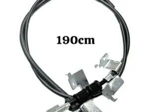 Toyota Tel Fren El Corolla 07-12 Arka Sol - 46430-02140/46430-12580