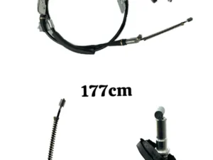 Honda Tel Fren El Cıvıc 01-05 Arka Sağ (kampana Tip) - 47510-S5A-043