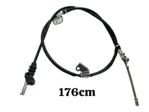 Honda Tel Fren El Cıvıc 01-05 Arka Sol (kampana Tip) - 47560-S5A-043