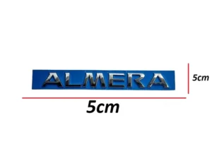 Nıssan Yazı Almera 99-06 Arka (almera Yazısı) - 90895-BN700