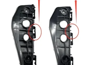 Toyota Braket Tampon Corolla 07-09 Ön Sol - 52116-12390