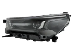 Toyota Far Hılux Revo 21-24 Sol (mercekli/içi Koyu Gri)(hılux Yazılı-ınvıncıble) - UNI-06345