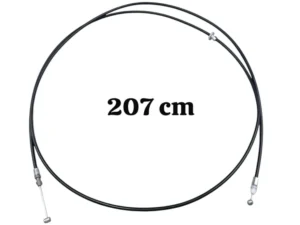 Toyota Tel Kaput Açma Corolla Ae111 98-02 - 53630-12500