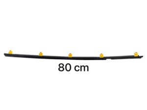Toyota Çıta Cam Sıyırıcı Fitil Corolla Ae101 Xlı 93-98 Ön Sol (siyah) - UNI-CCSF-031