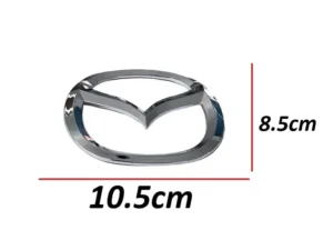 Mazda Arma 323 98-02 Ön - UNI-ARM-105