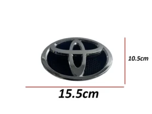 Toyota Arma Auris 07-12/yaris 12-14 Ön - UNI-07226