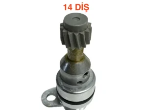 Hyundaı Sensör Km Hız Starex 01-07/h1 02-07 (14 Diş) - 43621-49800