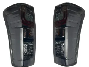 Isuzu Stop D-max 17-19 Takım (ledli/modifiyeli) - UNİ-STOP-1001