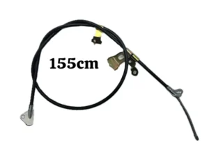 Toyota Tel Fren El Yaris 99-04 Arka Sol (kampana'li) - 46430-52080