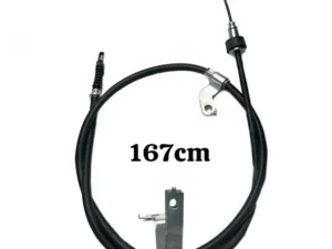 Hyundaı Tel Fren El Accent Blue Dizel 11-15 Arka Sol - 59760-1R300