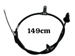 Hyundaı Tel Fren El Accent 95-99 Arka Sol - 59760-22110