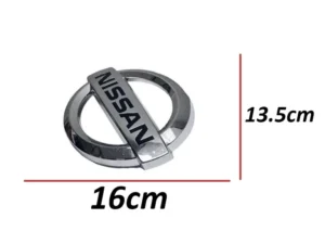 Nıssan Arma Qashqai 14-16 Ön (kamerasız Tip) - UNİ-ARM-600