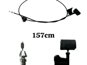 Nıssan Tel Kaput Açma D22 98-05/yd25 98-05 (mandallı) - 65620-3S100