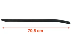 Toyota Çıta Cam Sıyırıcı Fitil Hılux Vigo 06-14 Arka Sağ - 68163-0K010