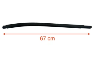 Mıtsubıshı Çıta Cam Sıyırıcı Fitil L200 07-13 Dış Arka Sol - MN117615