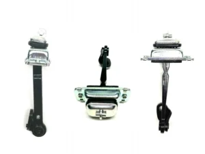 Honda Gergi Kapı Cıvıc 02-05 Arka Sol - 72880-S5A-003