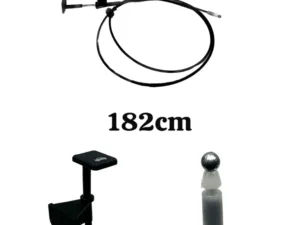 Honda Tel Kaput Açma Cıvıc 02-05 (mandallı) - 74130-S5A-A01ZA