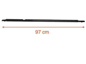 Toyota Çıta Cam Sıyırıcı Fitil Corolla 07-12 Dış Arka Sağ - 75730-02140 RH