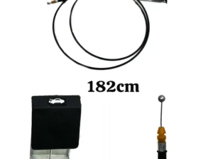 Isuzu Tel Kaput Açma D-max 12-16 (mandallı) - 898071760