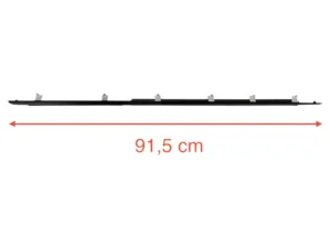 Hyundaı Çıta Cam Sıyırıcı Fitil Accent 98-00 Arka Sol - UNI-CCSF-023
